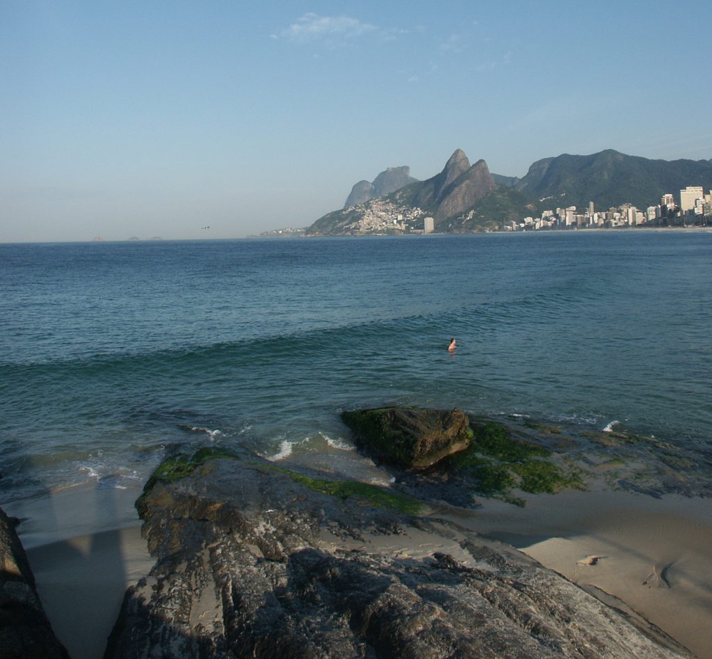 Arpoador